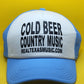 Cold Beer Trucker