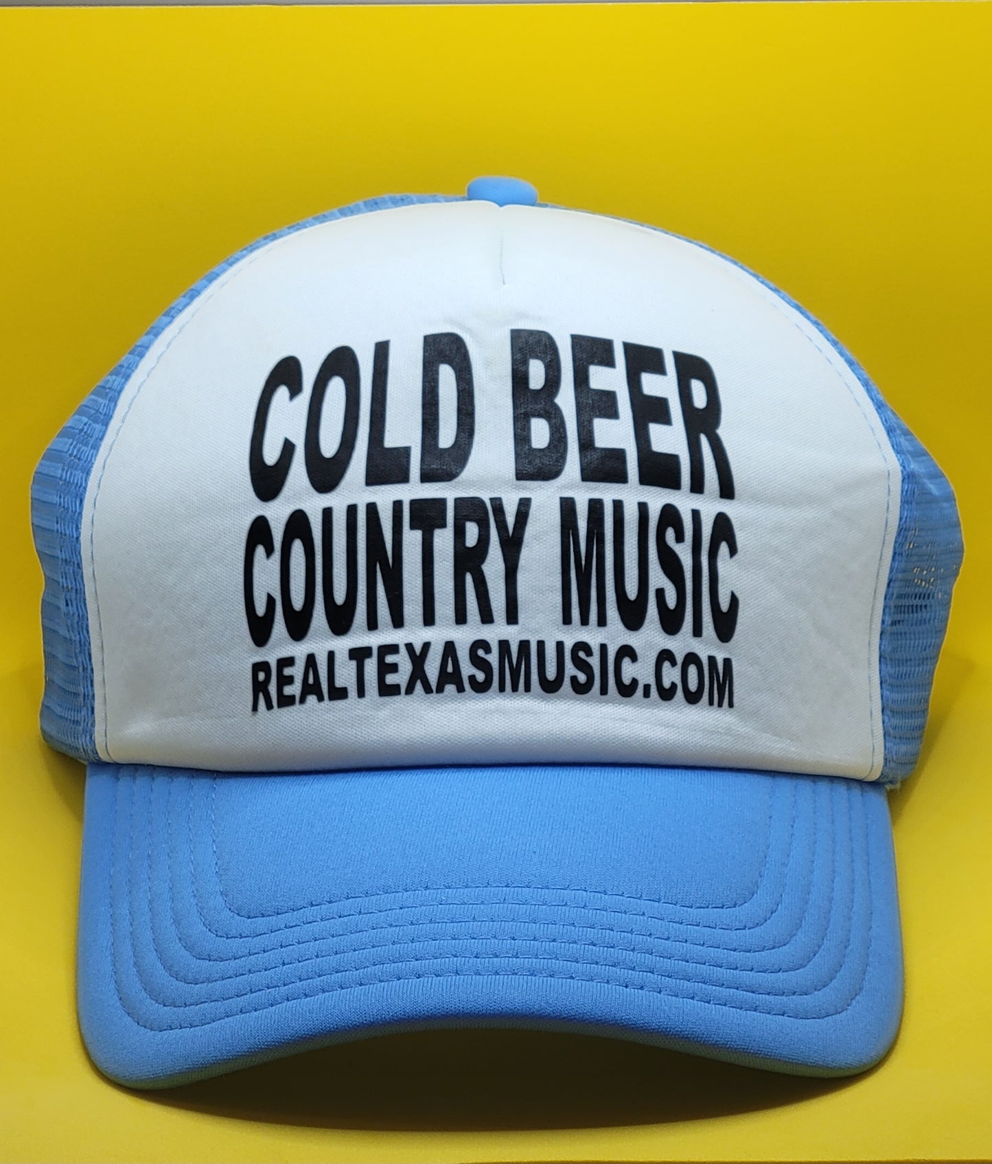 Cold Beer Trucker